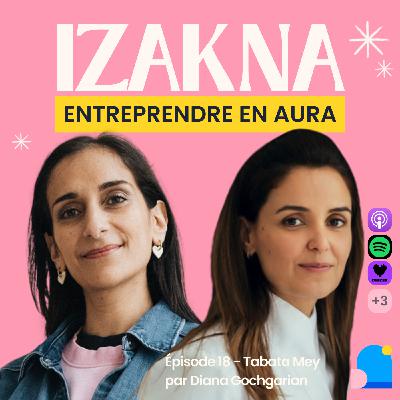 🎙️ 18 - Tabata Mey (cheffe étoilée, Ombellule & Les Roseaux) : « Je ne suis pas une femme de regrets » 🎙️ 18 - Tabata Mey (cheffe étoilée, Ombellule & Les Roseaux) : « Je ne suis pas une femme de regrets »