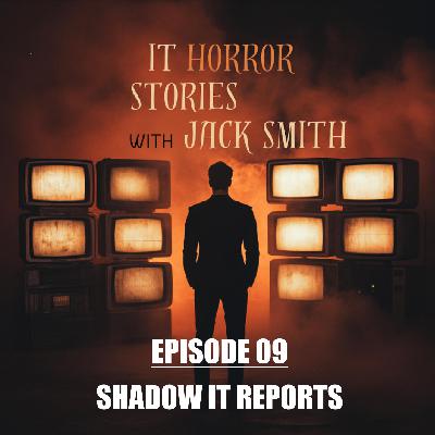 Shadow IT Reports