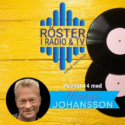 Episod 14 - Mange Johansson