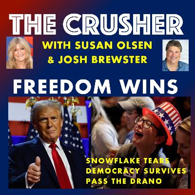 Episode 51 - Freedom Wins Episode 51 - Freedom Wins