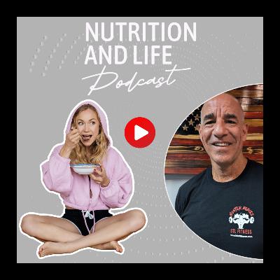 #241 Beyond Pleasure: Eating for Fuel and Long-Term Health with Tony Andonoff