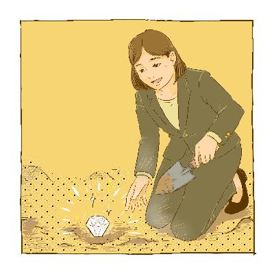 #34 男性育休取得者が3%から9割越えに！ググっても出てこない女性を表彰！なぜ今発掘型女性アワード？！モヤモヤ的視点