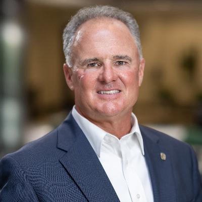 The Only Thing That Matters with Frank Kelly, CEO of Kelly Benefits, Former Cornell Athlete, and Author