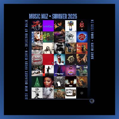 Music Nuz - Summer 2025 Music Nuz - Summer 2025