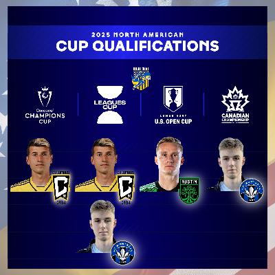 Українські футболісти в MLS: у яких турнірах зіграють їхні клуби в 2025 році Українські футболісти в MLS: у яких турнірах зіграють їхні клуби в 2025 році