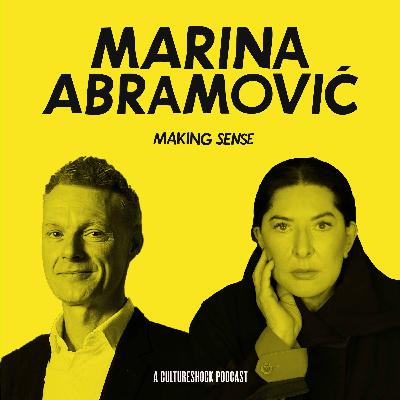 Making Sense with Marina Abramović Making Sense with Marina Abramović
