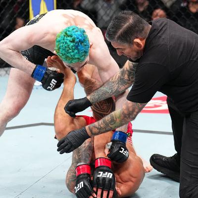 Épisode 183 - UFC Houston (Hors Série "Bureau des Traumas")