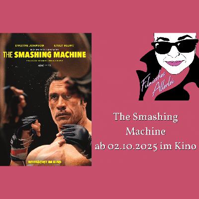 The Smashing Machine - Filmkritik