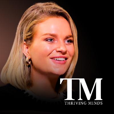 The Entrepreneur Who Turned Burnout into a Bold Media Brand