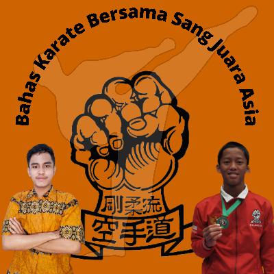 Ngobral Mikat #SpecialEpisode – Ngobrol Bareng Atlet Beladiri Ngobral Mikat #SpecialEpisode – Ngobrol Bareng Atlet Beladiri