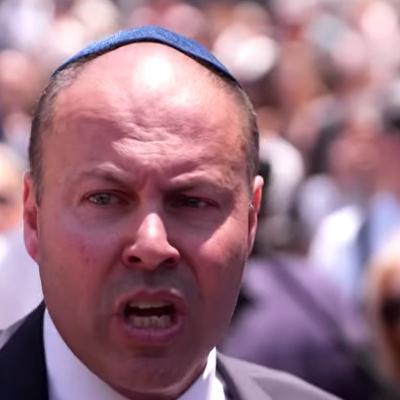 Josh Frydenberg joins Chris Smith.