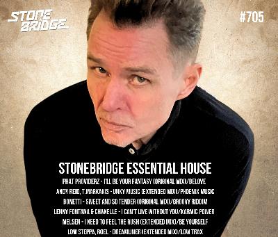 705 StoneBridge Essential House