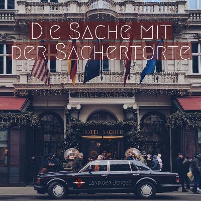 Die Sache mit der Sachertorte