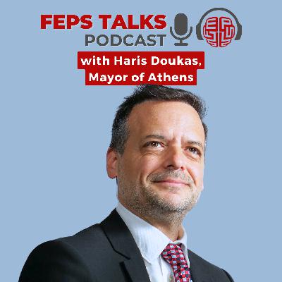 Addressing the housing crisis in Europe with the Mayor of Athens Haris Doukas Addressing the housing crisis in Europe with the Mayor of Athens Haris Doukas