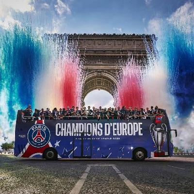 Une saison à couper le souffle. (avec Nabil Djellit)