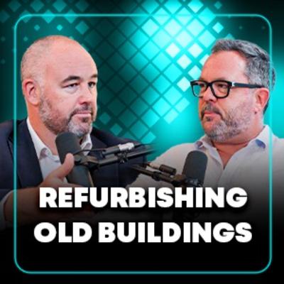 Refurbishing Buildings In Dubai