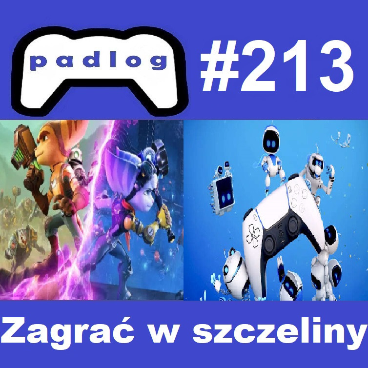 #213 Zagrać w szczeliny episode artwork