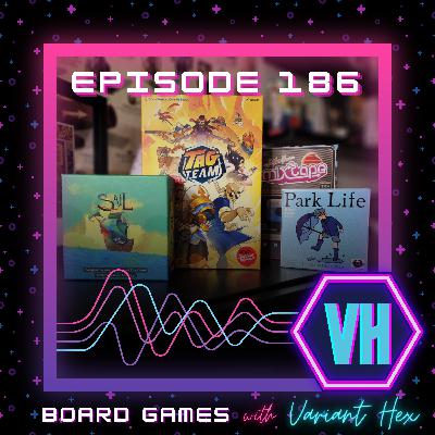 186: Board Game of the Month: October 2025