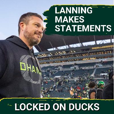 REBUKE: Oregon Ducks Dan Lanning SLAMS SEC Schedules, SECURES Major Statement Win vs USC Trojans REBUKE: Oregon Ducks Dan Lanning SLAMS SEC Schedules, SECURES Major Statement Win vs USC Trojans