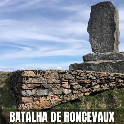 Batalha de Roncesvales, ano 778 - A origem da Canção de Rolando - CGCast #146 Batalha de Roncesvales, ano 778 - A origem da Canção de Rolando - CGCast #146