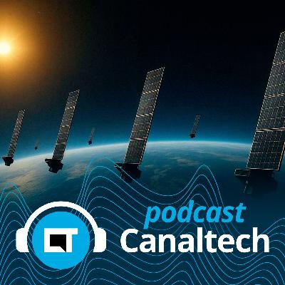 Mesmo com Starlink, satélites tradicionais seguem essenciais no Brasil Mesmo com Starlink, satélites tradicionais seguem essenciais no Brasil