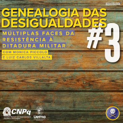 Faces da Resistencia à Ditadura militar - Monica Piccolo, Leonardo Leal e Luiz Carlos Villalta Faces da Resistencia à Ditadura militar - Monica Piccolo, Leonardo Leal e Luiz Carlos Villalta