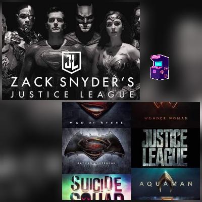 Carta de amor al cine: DCEU explicado hasta Justice League SnyderCut