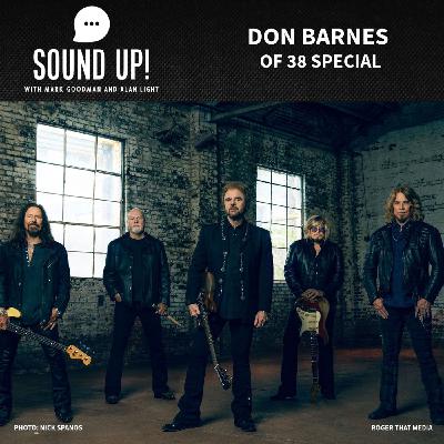 Don Barnes of 38 Special Don Barnes of 38 Special