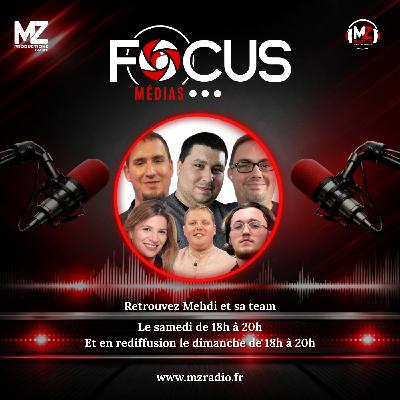 FOCUS MEDIAS AVEC ALEXANDRA FERREIRA DU SAMEDI 17 JANVIER 2026 FOCUS MEDIAS AVEC ALEXANDRA FERREIRA DU SAMEDI 17 JANVIER 2026
