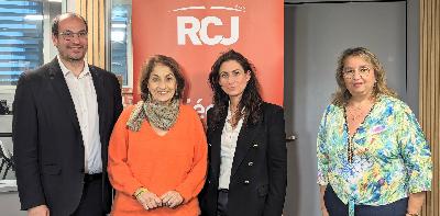 La petite enfance avec Sarah Rudbi de l’OSE Maison des sources Sioma, témoin du Casip Cojasor Et Nehama Shein du Gan rachi Toulouse