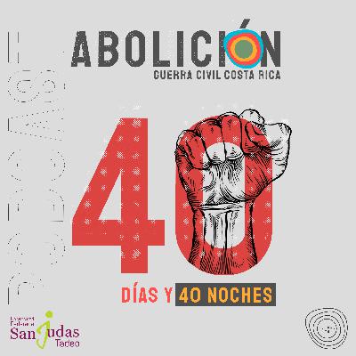 Episodio 4: 40 días y 40 noches Episodio 4: 40 días y 40 noches