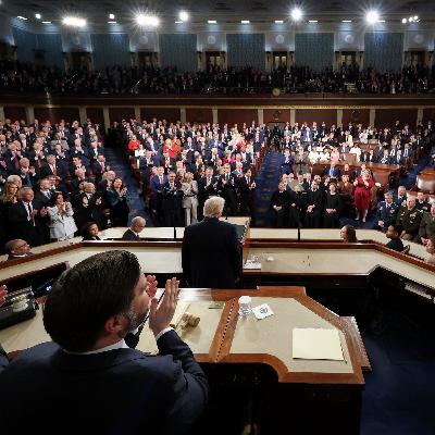 Representative Mark Alford recaps Trump's State of the Union speech