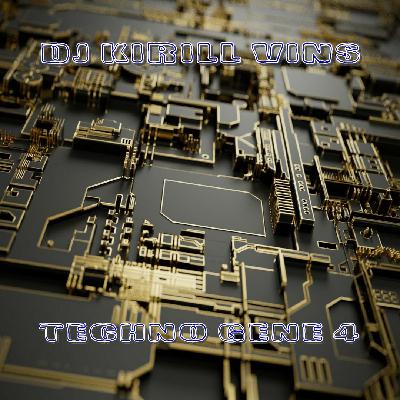 DJ Kirill Vins - Techno Gene 4 [Face To Face]