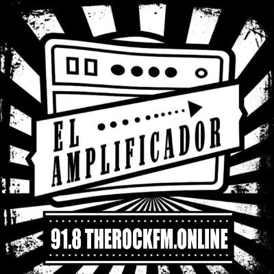 T6 x 185 El Amplificador Entrevista a Knighst of blood