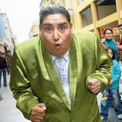 Mal elemento Chino y Adolfo con Tongo