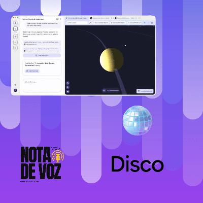 Google Disco: el navegador con IA que convierte tus pestañas en apps