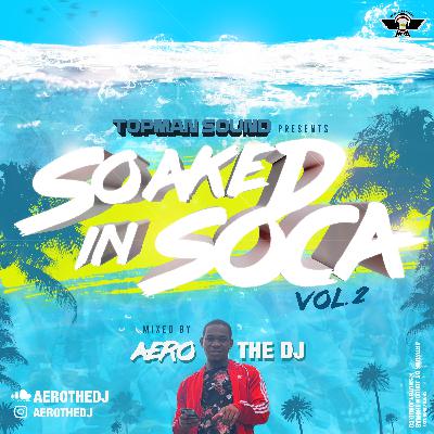Soaked In Soca: Vol. 2