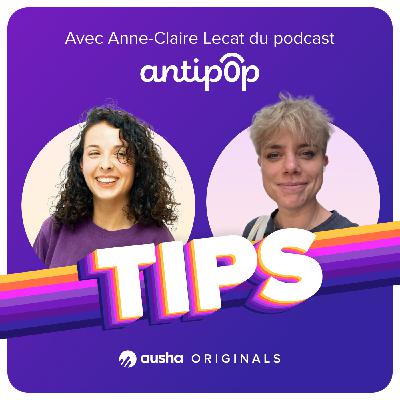 101. Le Podcast SEO : le levier de visibilité à activer en 2026 sur Apple et Spotify [WEBINAR Tips x Antipop]