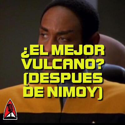 Remeras Rojas S07E12 - La Versátil Carrera de Tim Russ: De Star Trek a Director