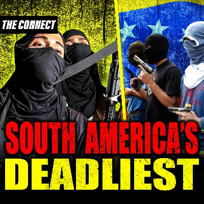 Inside The Violent Street Gang Sweeping The Globe: How Tren de Aragua Became A World Criminal Power