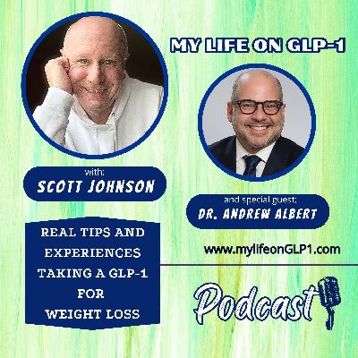 S15.E8: My Life on GLP1 - Surgery & GLP1: Critical Anesthesia Safety with Dr. Andrew Albert S15.E8: My Life on GLP1 - Surgery & GLP1: Critical Anesthesia Safety with Dr. Andrew Albert