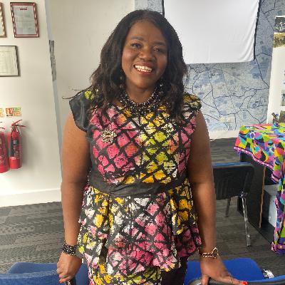 SE5/EP 50: Conversation with Alimatu Dimonekene MBE on her advocacy on human right activism, child protection and FGM