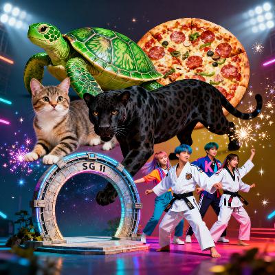 🎙️1️⃣0️⃣ - 🐢Tortue, 🐾Panther Noire, 🐱Chats, 🍕Pizza, 🎤K-Pop, 🚀Stargate SG1, 🥋Judo, ✨Magie 🎙️1️⃣0️⃣ - 🐢Tortue, 🐾Panther Noire, 🐱Chats, 🍕Pizza, 🎤K-Pop, 🚀Stargate SG1, 🥋Judo, ✨Magie