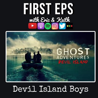 Ghost Adventures: Devil Island Boys