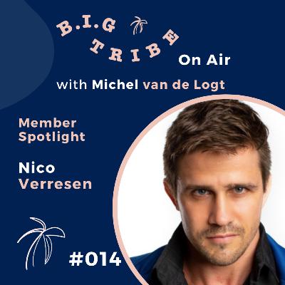 #14 Nico Verresen | Perform With Pleasure