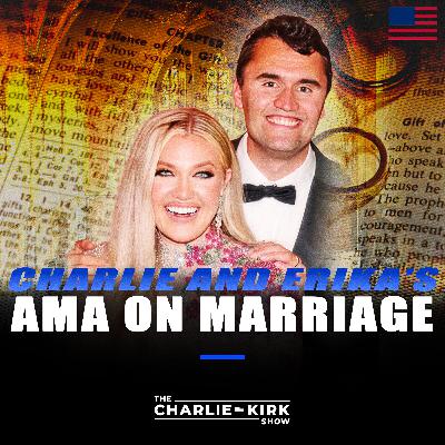 Charlie and Erika's AMA on Marriage Charlie and Erika's AMA on Marriage