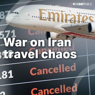 How will your travel plans be impacted by the Iran war? How will your travel plans be impacted by the Iran war?