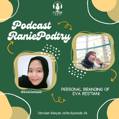 Personal Branding ala Eva Restiani