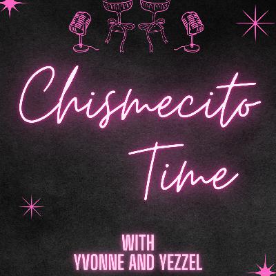 Episode 28 - Putting Yvonne in the Hot Seat 🔥 Episode 28 - Putting Yvonne in the Hot Seat 🔥