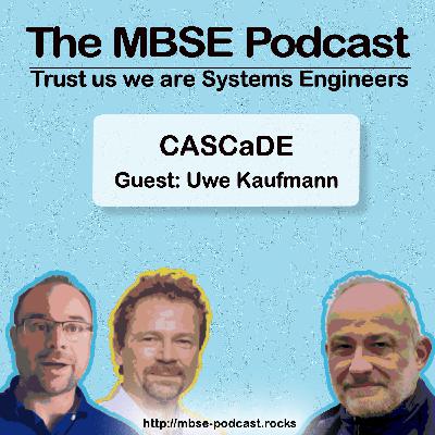 Episode 53: CASCaDE with Uwe Kaufmann